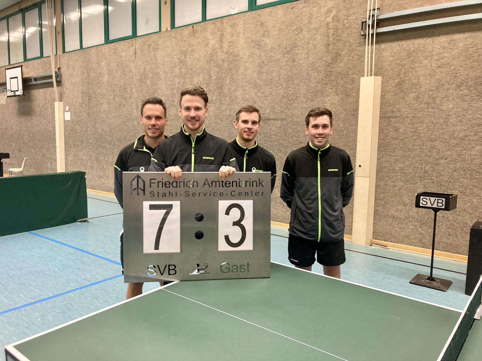 Toller Oberliga-Heimauftakt