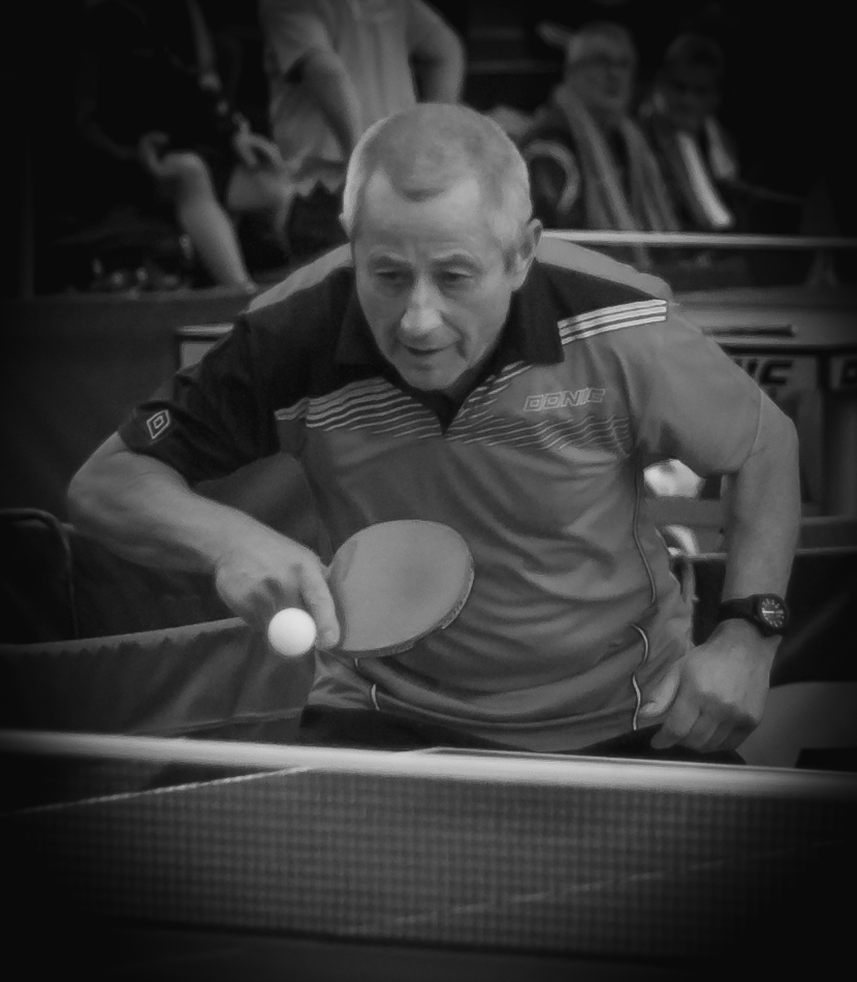 SVB trauert um Jochen Gitzke