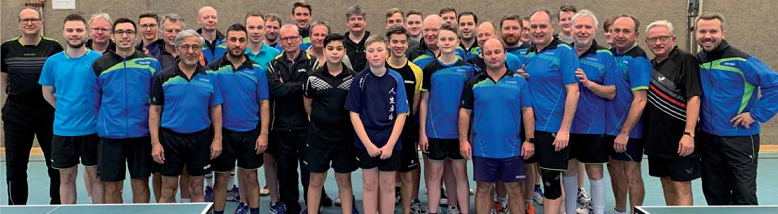 SV Brackwede Tischtennis