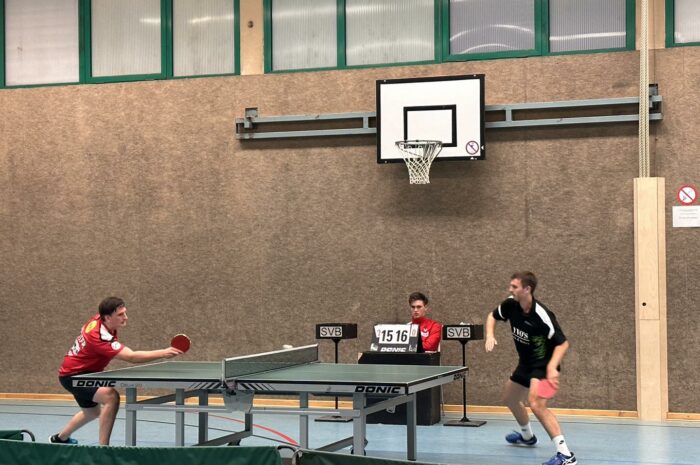 SV Brackwede – Borussia Düsseldorf II 4-6