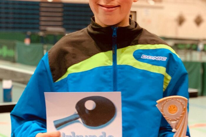 Erfolgreiche Kreismeisterschaften für die SVB!