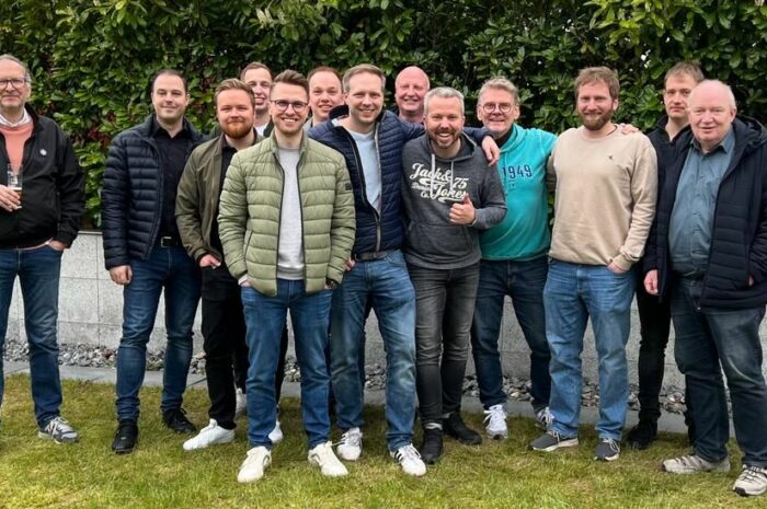 Saisonabschluss 2. Herren