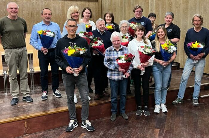 50 Jahre SV-Brackwede!