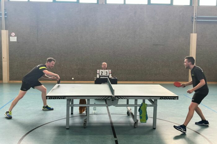 Vereinsmeisterschaften 2023