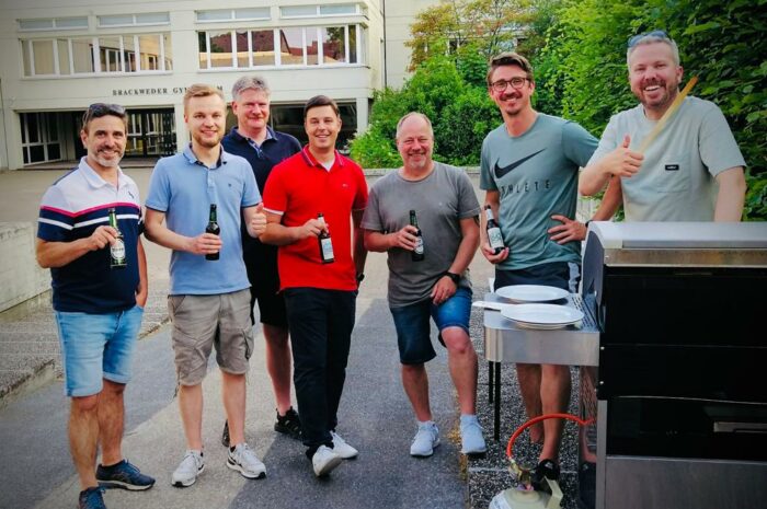 Letzte Sitzung im Kreis Bielefeld