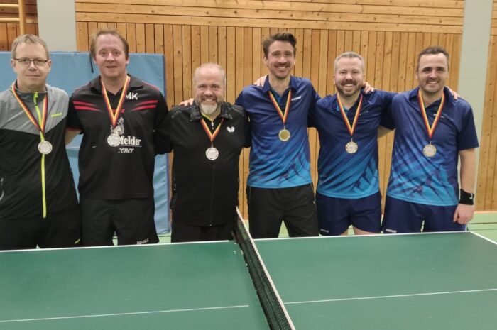 Herren Senioren Mannschaftsmeisterschaften 2023 / 2024